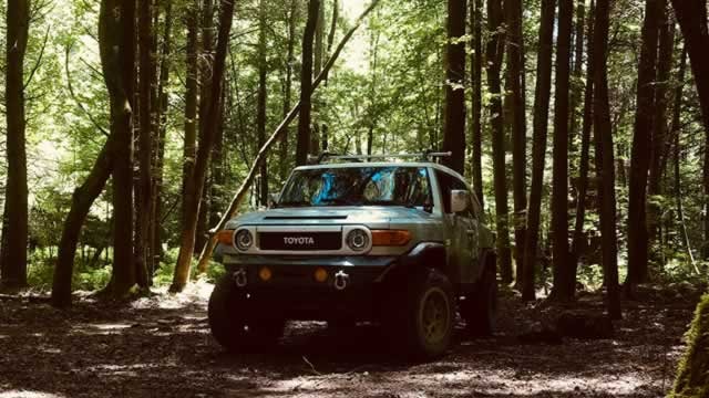 Toyota to recall over 126K vehicles in US over engine stall risk