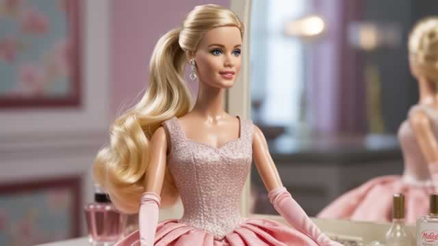 Mattel sees ‘good' holiday season but stays cautious on outlook