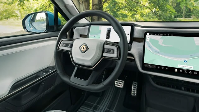Rivian stock price analysis: is the recovery at risk?