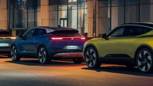 3 Auto Stocks to Watch as EV and Hybrid Demand Shifts