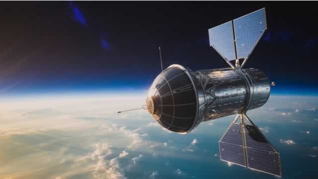 Space firm Redwire stock rockets 28% after joining $151 billion contract for Trump's 'Golden Dome'