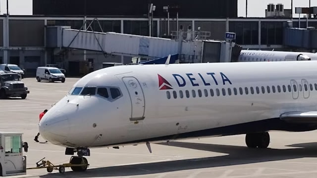 Delta Reaffirms Outlook. Why the Stock Is Falling.