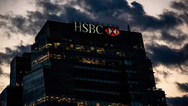 HSBC warns it could take years to settle Madoff case as bank takes $1.1bn hit