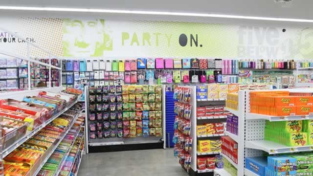 Five Below Down 12% Post Earnings—Is the Selloff Overdone?