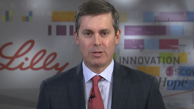 Eli Lilly said it is in talks to raise drug prices in Europe, starting with weight-loss drug Mounjaro in the U.K., so it can meet President Trump's goal of bringing down prices in the U.S.