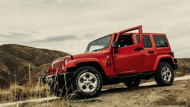 Stellantis unveils new Jeep Cherokee as brand tries to shake off sales declines