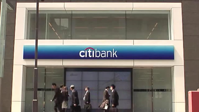 Jane Fraser on hunt to put the old Citi back together