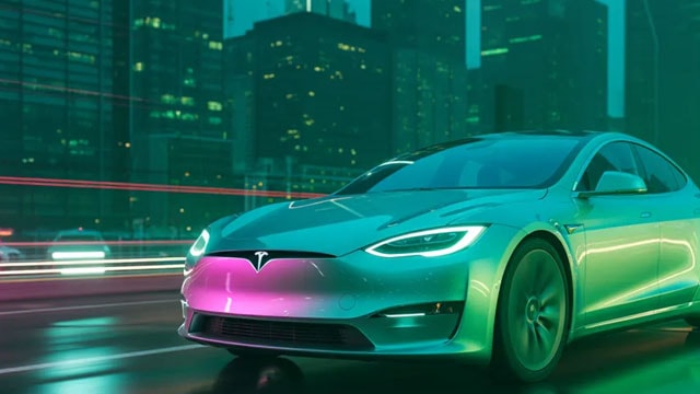 Tesla and SpaceX Stocks Fall and Cathie Wood Buys More of Both