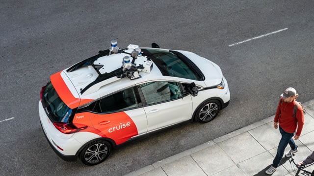 GM to import EV batteries from CATL, WSJ reports