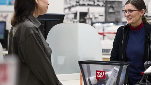 Walgreens names Mike Motz as CEO after going private with Sycamore Partners
