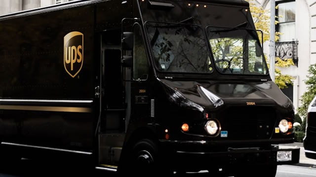 Relative Strength Alert For United Parcel Service