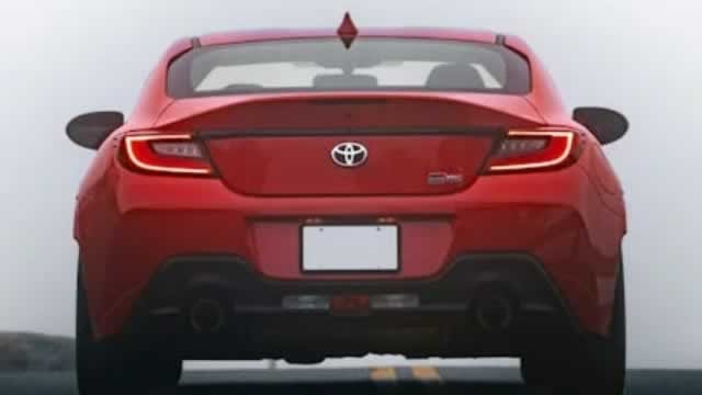 Toyota recalls 550K vehicles over seat-back locking issue
