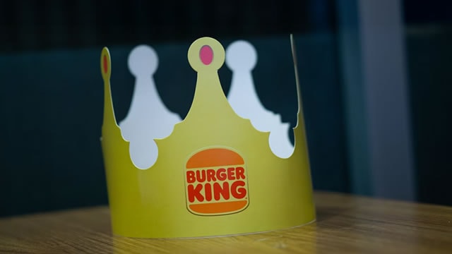 Restaurant Brands International to form joint venture for Burger King China to accelerate expansion