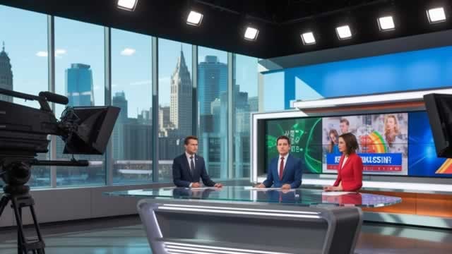 Donald Trump Endorses Nexstar-Tegna Merger, And FCC Chair Responds: “Let's Get It Done”