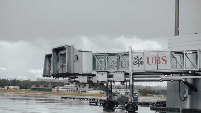 UBS reviewing all options to respond to Swiss capital proposals, CFO says