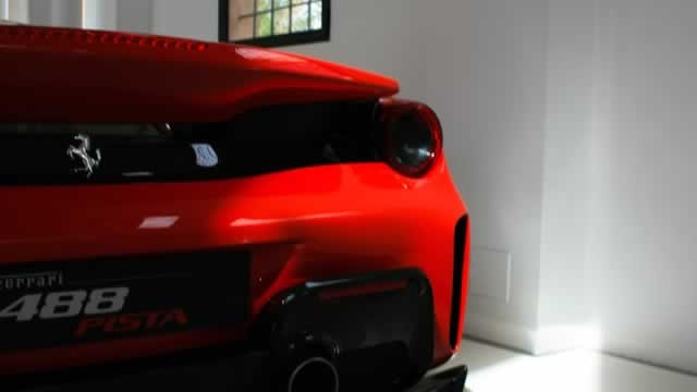 Ferrari completes e-Vortex test circuit near Fiorano