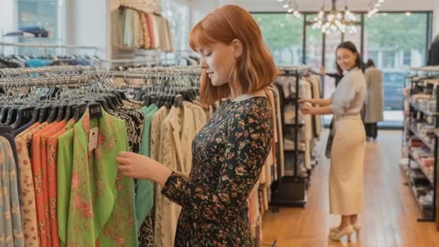 American Eagle forecasts annual comparable sales growth above estimates