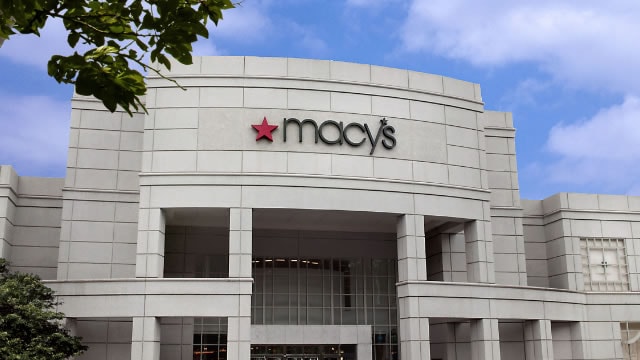 Canaves: "This is a Big Turnaround for Macy's"