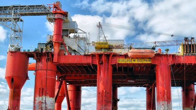 Chevron beats profit forecasts as higher prices, Hess assets offset war-related outages