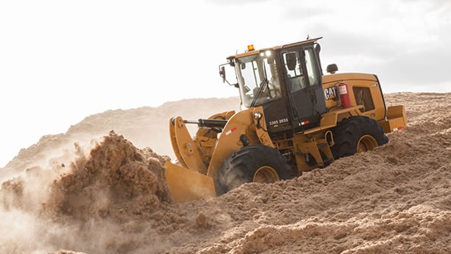 Caterpillar Can (and Will) Crawl Higher: Buy It on the Dip