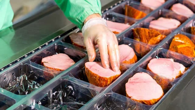 Why Tyson Foods Looks Like a Tasty Treat for Income Investors Right Now