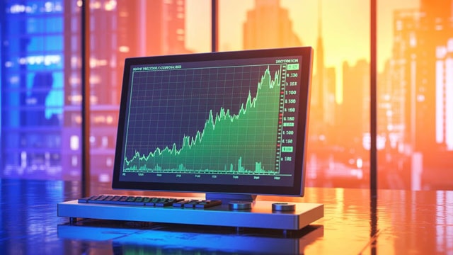 Stock Market Today: Dow Jones, S&P 500 Futures Gain Following Stellar Chipmaker Rally—Chevron, Paysafe, J.B. Hunt Transport In Focus