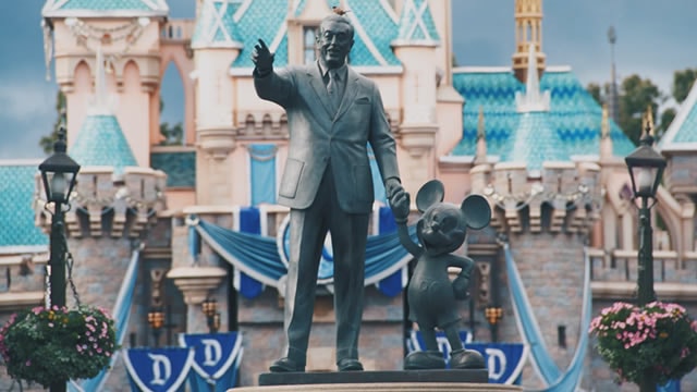 The 3,000-Person Team Working in Secret to Create Disney Magic