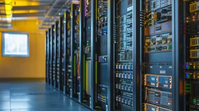 Super Micro Dives As U.S. Accuses Execs Of Smuggling Nvidia Chips To China