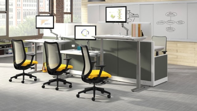 Steelcase Stock Skyrockets as Office Furniture Company Agrees to Sale