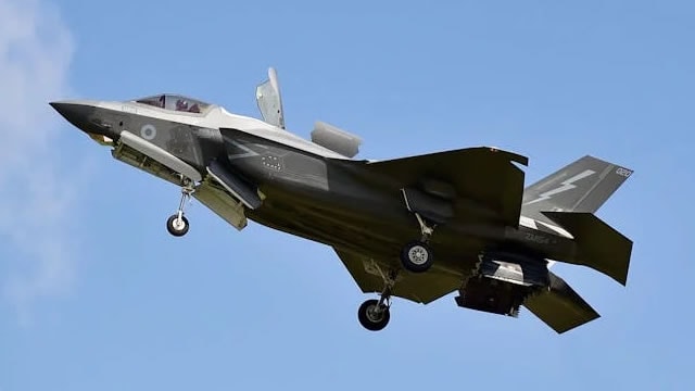 Missiles Are Hot. That's Good for Lockheed Martin Stock.