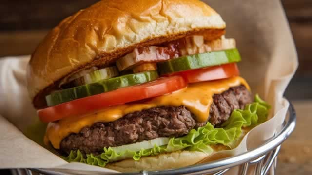 Shake Shack Stock Is Down 32% This Year. How the World Cup Could Give It the Kick It Needs.