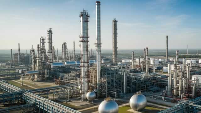 Forget Oil's Drop. Buy Dow and Lyondell Stocks, Says Analyst.