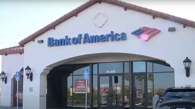 Bank of America's Rock-Bottom P/E and 25% Upside Potential