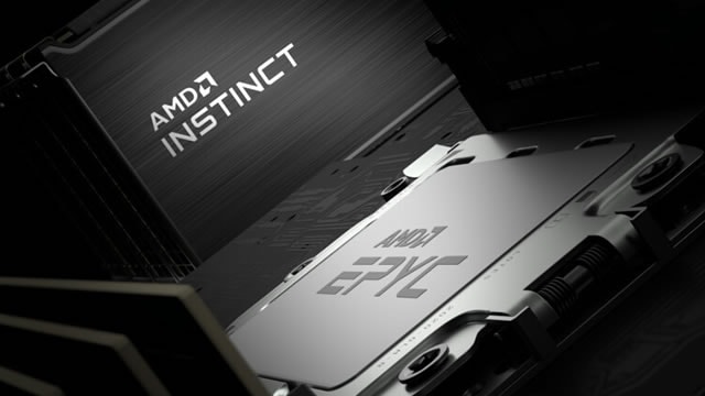 Tech Corner: AMD All-Time High on AI Growth