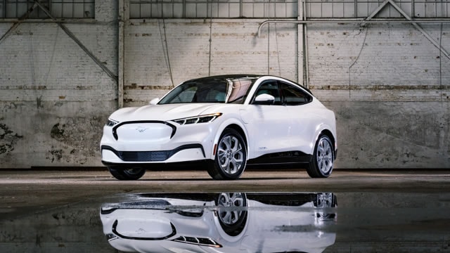 EVs put Ford and other automakers at a crossroads: Who will innovate the assembly line of the future?