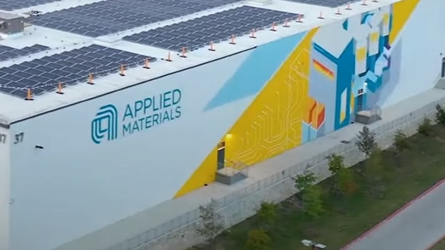Applied Materials' Forecast Rattles Investors