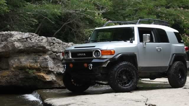 Toyota increases profit target even as US import duties hit margins