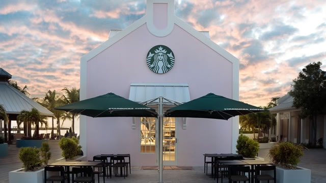 Starbucks taking bids for China business: report