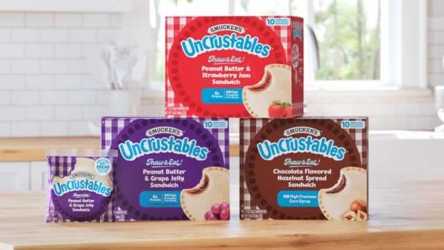 Trader Joe's accused of copying Smucker's Uncrustables sandwiches