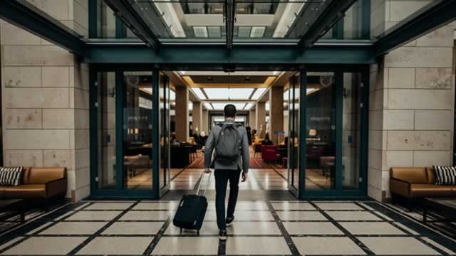 Expedia Group sees reward and risk in the rise of AI-powered travel