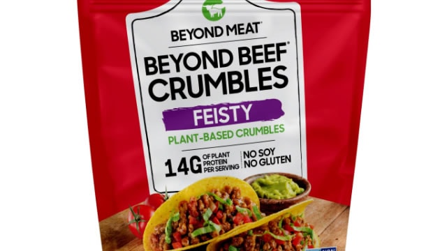 Beyond Meat Debt Deal Rattles Investors