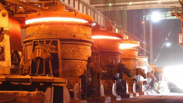 Steel Dynamics Stock Looks Poised for Strong Q1 Gains