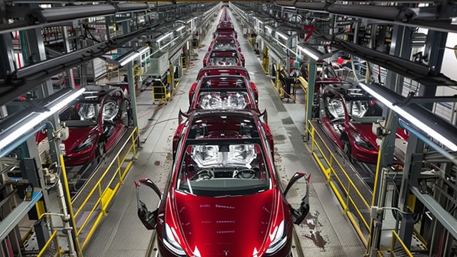 Why EVs are still so expensive that they're driving up the cost of all new cars
