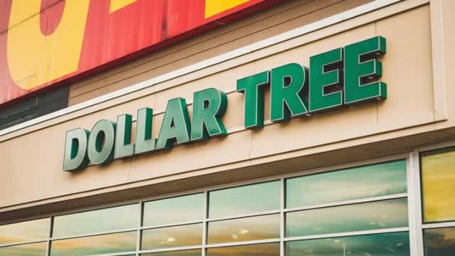 Dollar Tree Keeps Winning After Family Dollar Divorce