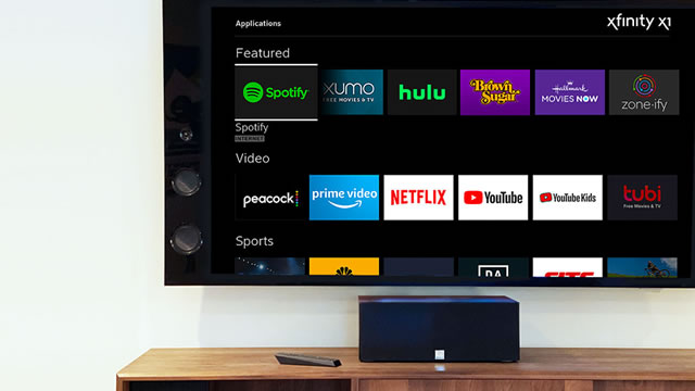 Why Comcast's stock is rising despite a big loss of Xfinity internet customers