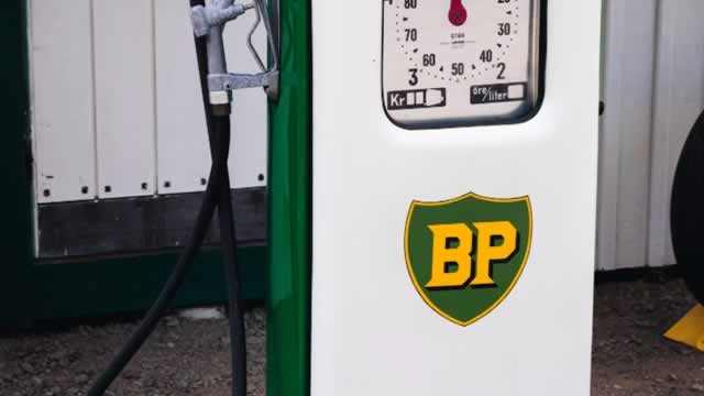 BP Launches Sales Process For U.K. North Sea Business