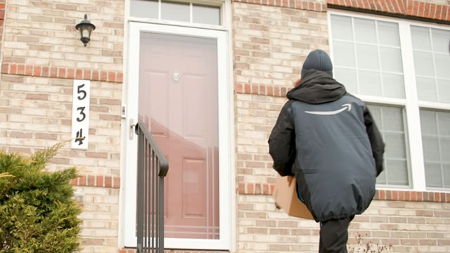 Amazon Invests in Latin American Last-Mile Delivery Provider Rappi