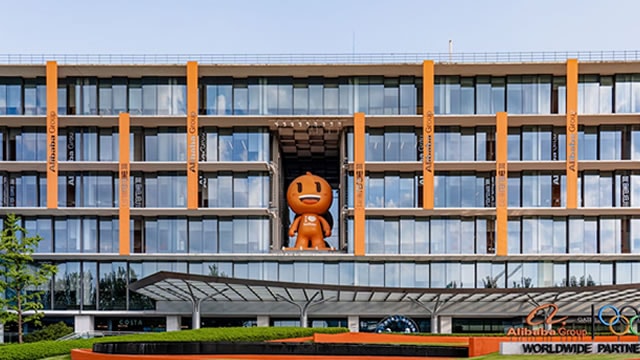 Alibaba leads $100 million investment in Chinese humanoid robot startup