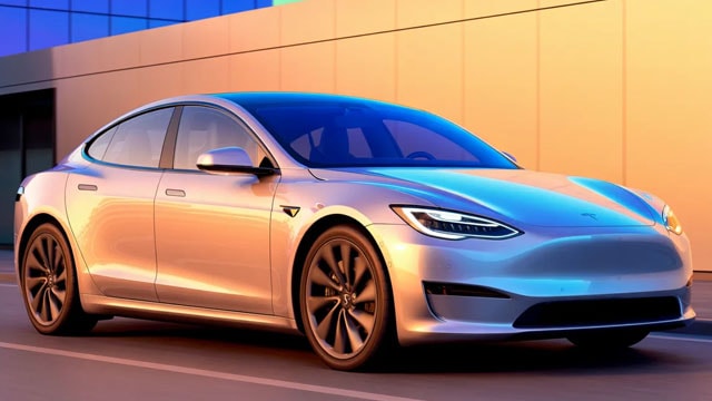 Tesla says FSD can park for you. 🤯