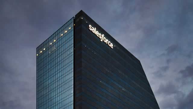 Hacking group claims theft of 1 billion records from Salesforce customer databases